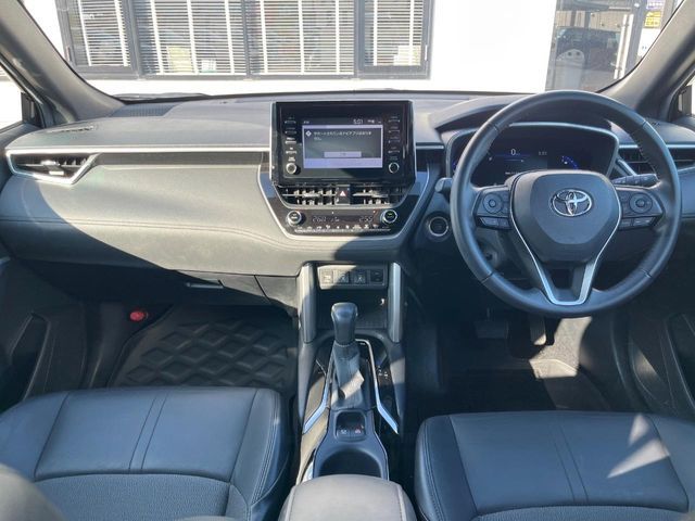COROLLA CROSS