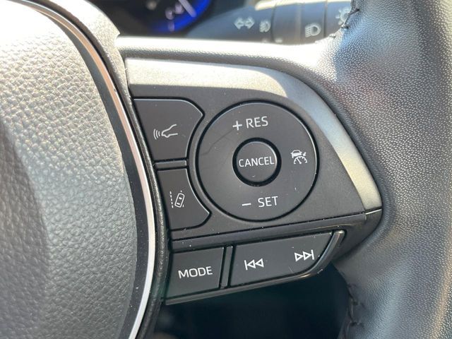 COROLLA CROSS