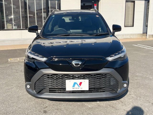 COROLLA CROSS