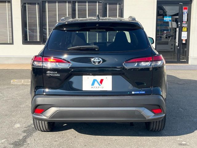 COROLLA CROSS