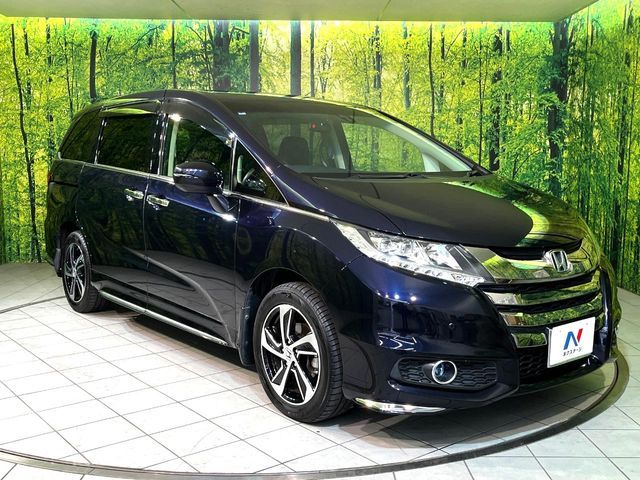 ODYSSEY 4WD