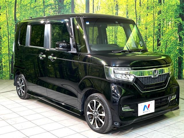 N BOX CUSTOM