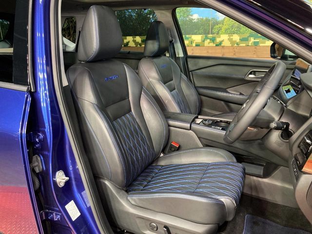 X-TRAIL HYBRID 4WD