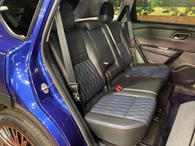 X-TRAIL HYBRID 4WD