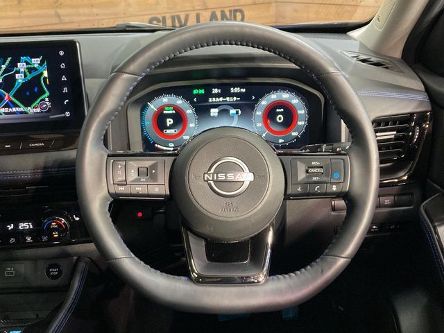 X-TRAIL HYBRID 4WD