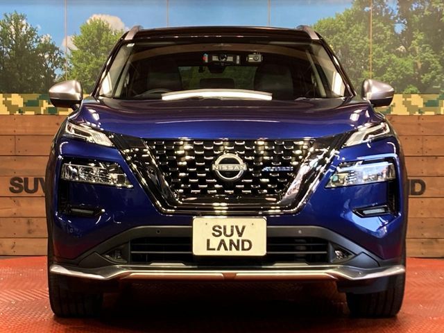 X-TRAIL HYBRID 4WD