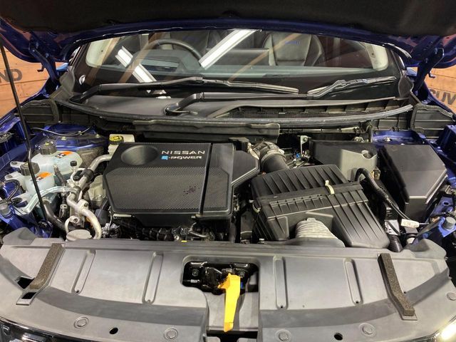 X-TRAIL HYBRID 4WD