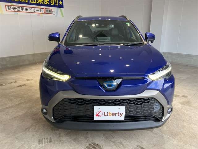 COROLLA CROSS HYBRID