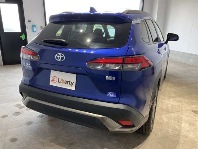 COROLLA CROSS HYBRID
