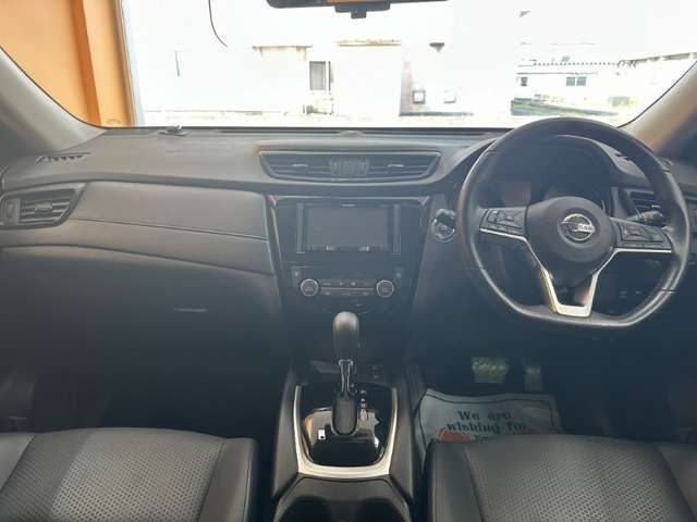 X-TRAIL 4WD