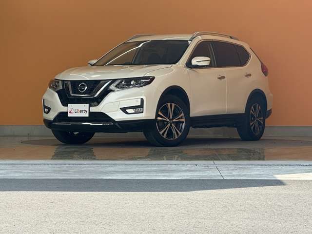 X-TRAIL 4WD
