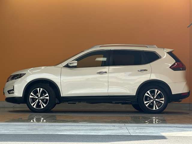 X-TRAIL 4WD