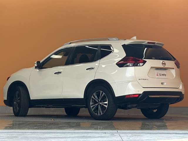 X-TRAIL 4WD