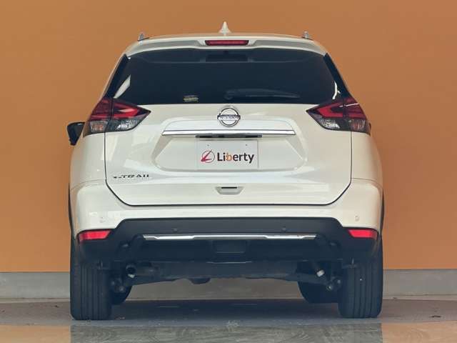 X-TRAIL 4WD