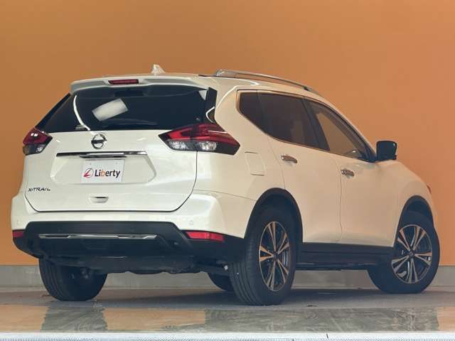 X-TRAIL 4WD