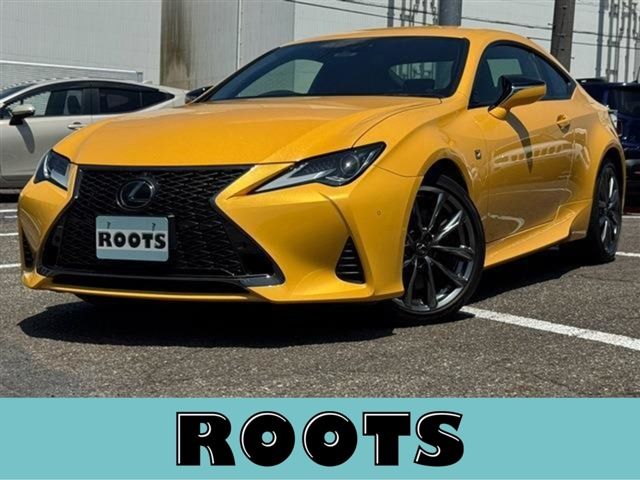 LEXUS RC300