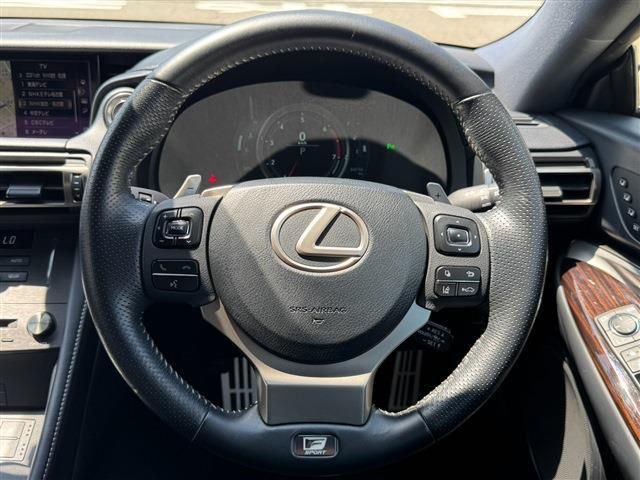 LEXUS RC300