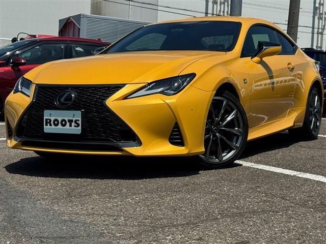 LEXUS RC300