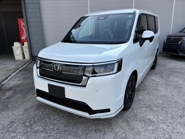 STEPWAGON SPADA 4WD