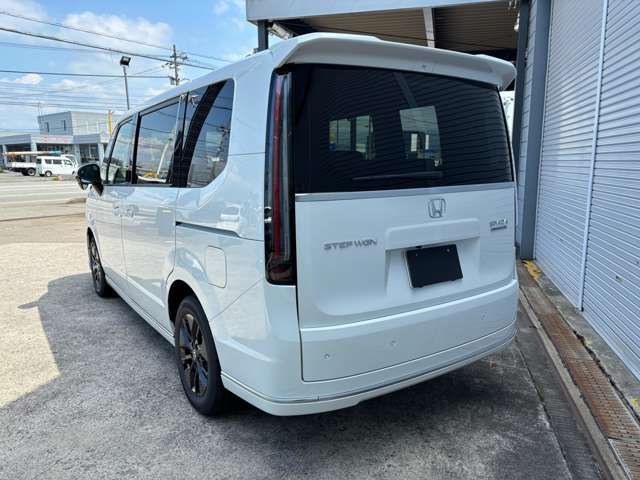 STEPWAGON SPADA 4WD