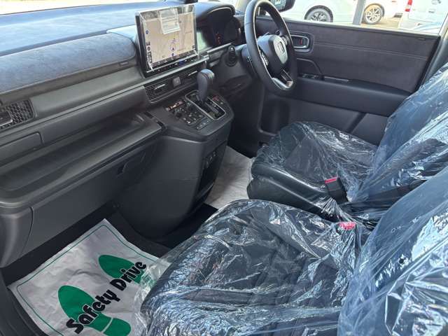 STEPWAGON SPADA 4WD