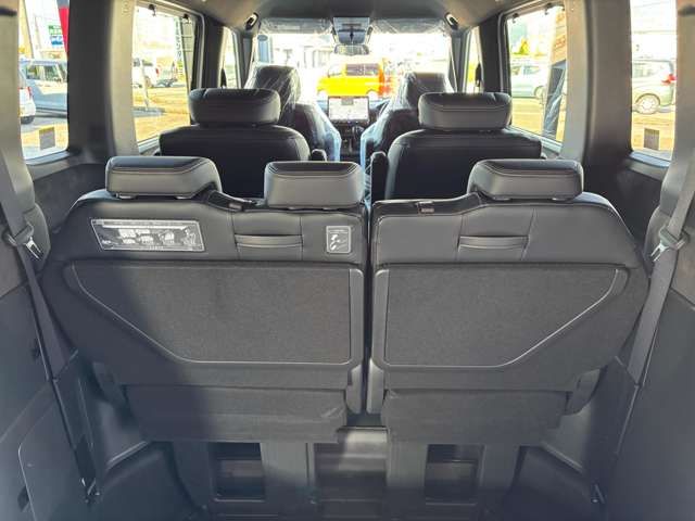 STEPWAGON SPADA 4WD