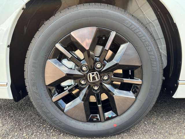 STEPWAGON SPADA 4WD