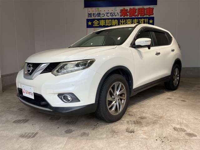 X-TRAIL 4WD