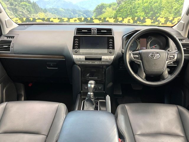 LANDCRUISER PRADO