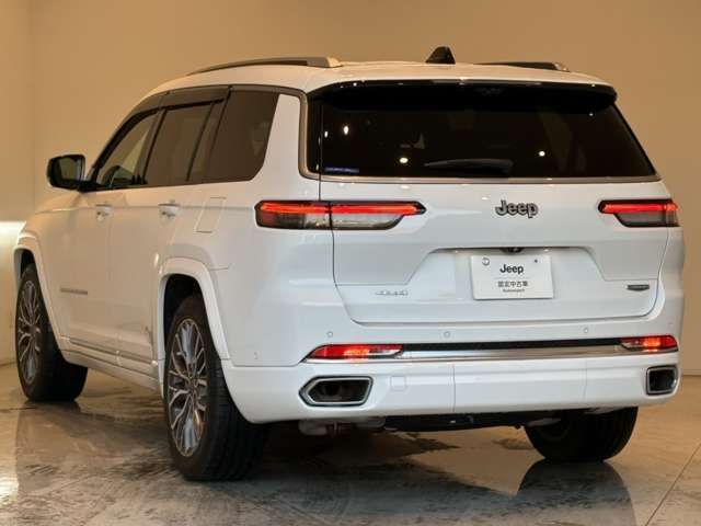 JEEP GRAND CHEROKEE L