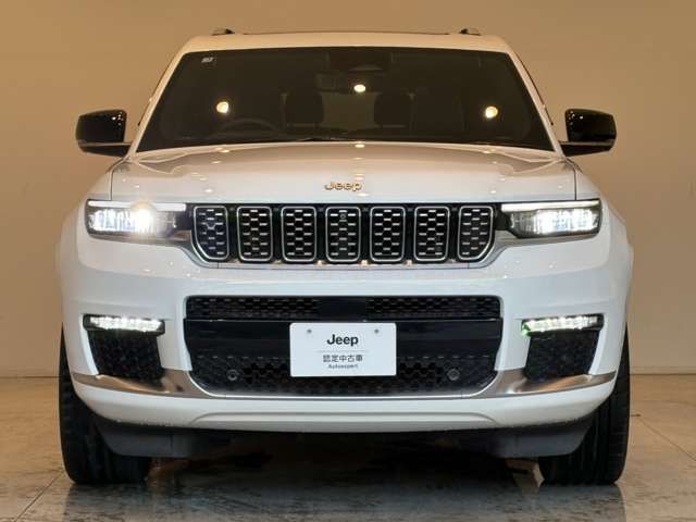 JEEP GRAND CHEROKEE L