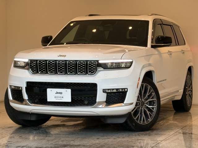 JEEP GRAND CHEROKEE L