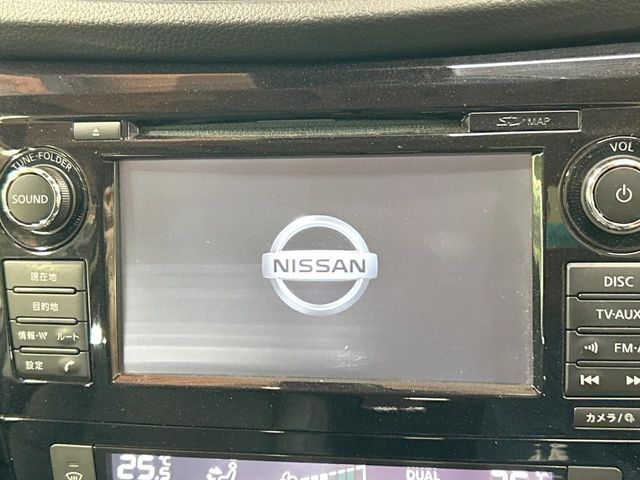 X-TRAIL HYBRID 4WD