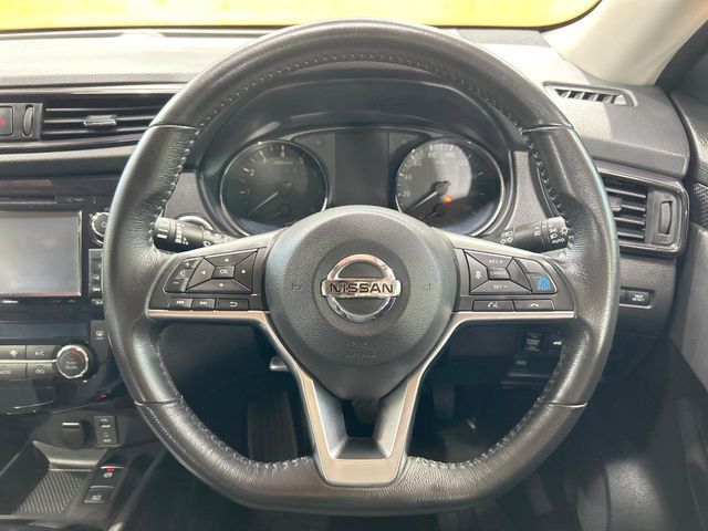X-TRAIL HYBRID 4WD