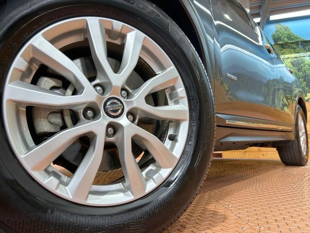 X-TRAIL HYBRID 4WD