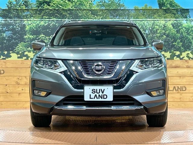 X-TRAIL HYBRID 4WD