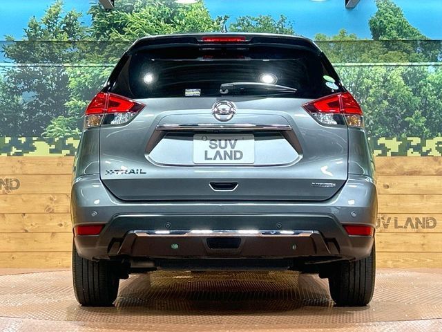 X-TRAIL HYBRID 4WD
