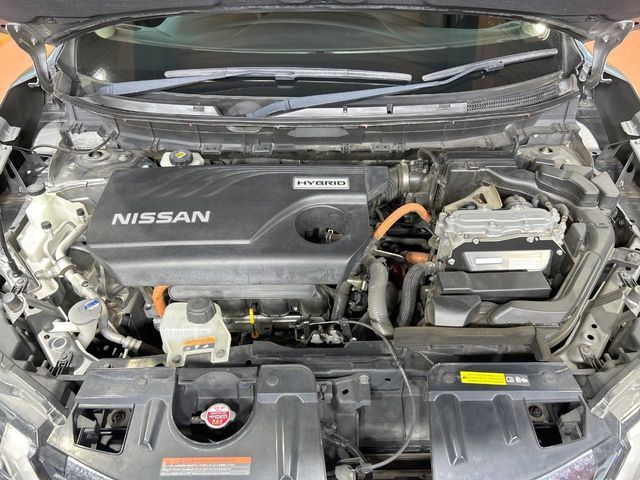 X-TRAIL HYBRID 4WD
