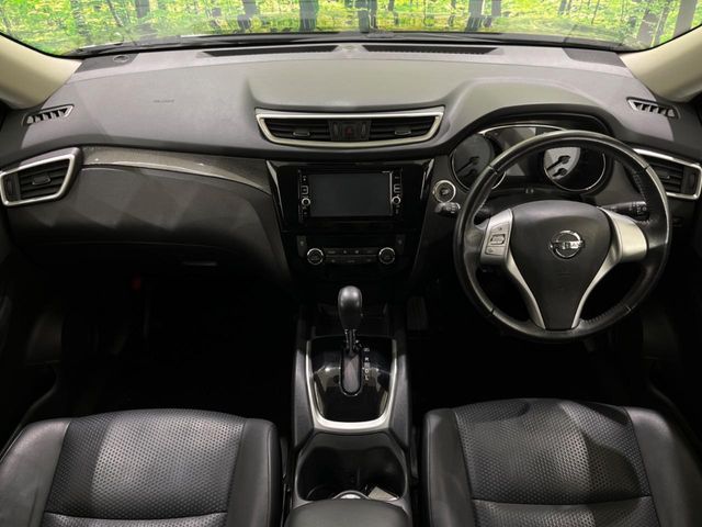 X-TRAIL 4WD