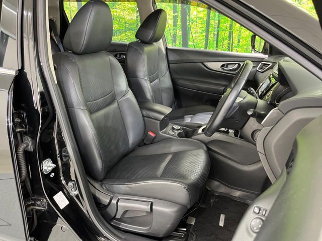 X-TRAIL 4WD