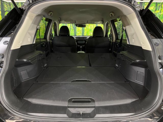 X-TRAIL 4WD