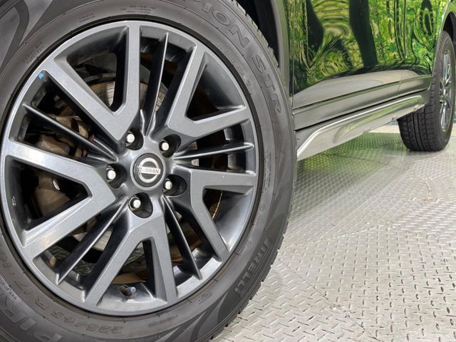 X-TRAIL 4WD
