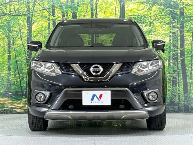 X-TRAIL 4WD