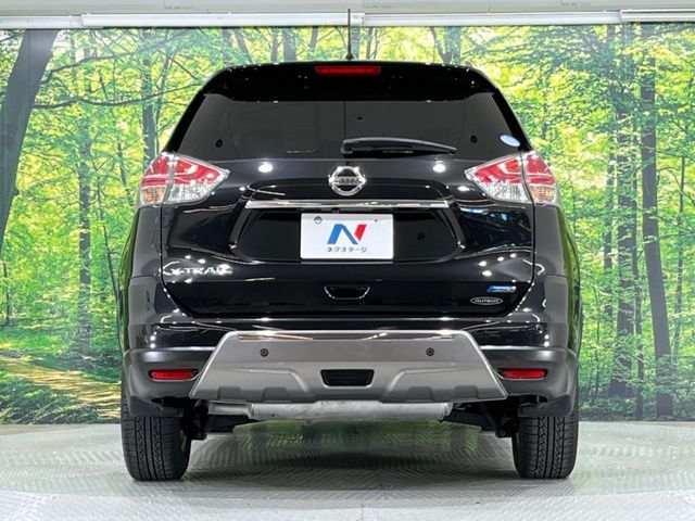 X-TRAIL 4WD