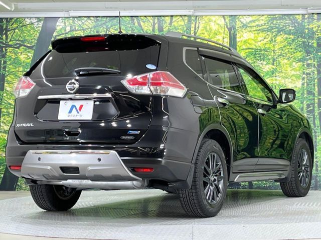 X-TRAIL 4WD