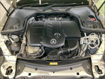 MERCEDES BENZ E class sedan