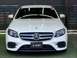MERCEDES BENZ E class sedan