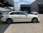 MERCEDES BENZ E class sedan