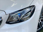 MERCEDES BENZ E class sedan