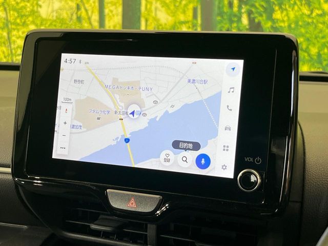YARIS HYBRID